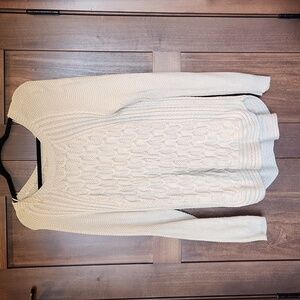 Cream Sweater